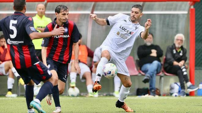 Tau Calcio Flaminia serie D