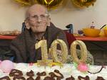 Tosca Bellandi, centenaria fucecchio