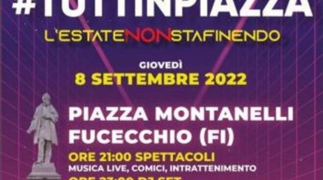 tuttiinpiazza a fucecchio