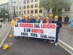 “Basta morti sul lavoro”, stamani flash mob a Firenze