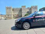 carabinieri prato