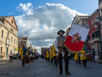 Contrade San Paolino domenica il Palio dei balistarii della Repubblica di Lucca