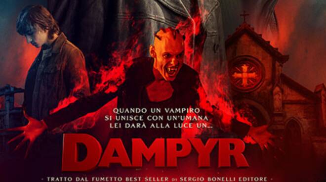 Dampyr a Lucca Movie