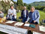 festa al centro di valorizzazione della biodiversità vegetale in Garfagnana