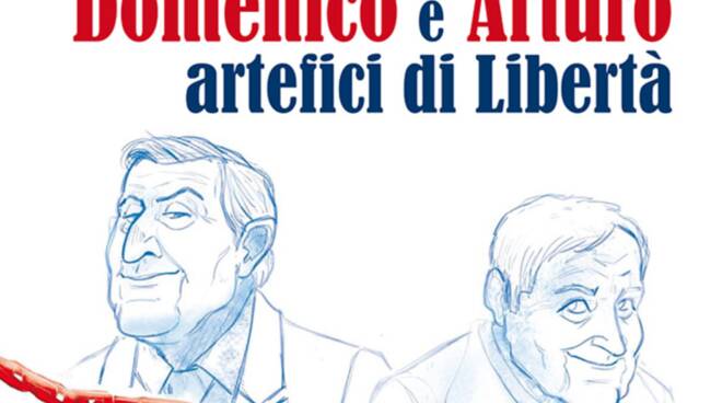 Fratel Arturo Paoli Domenico Maselli graphic novel