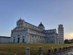 Pisa Piazza dei Miracolo foto di Letizia Tassinari