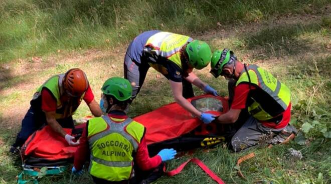 soccorso alpino 