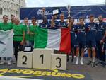 Gp Parco Alpi Apuane argento campionati italiani di società su strada