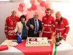 Nuovi sede e mezzo per la Croce rossa di Ponte a Egola, San Miniato