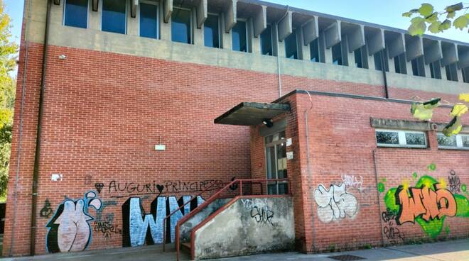 palestra di camigliano 