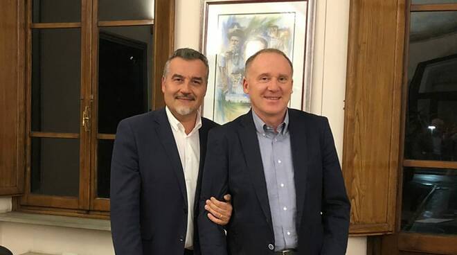 Simone Giannini presidente consiglio comunale Porcari