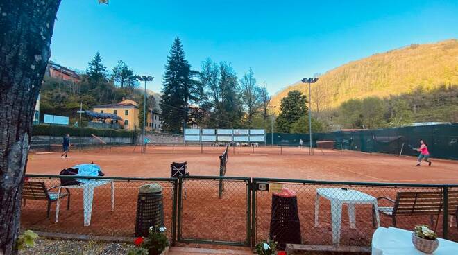 tennis club Mirafiume