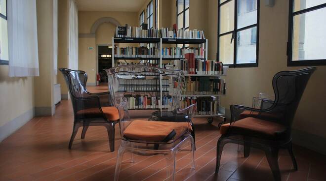 biblioteca borgo a mozzano