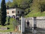 blitz dei carabinieri all'Oasi della pace bagni di lucca