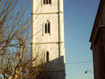 campanile chiesa, orentano