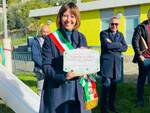 festa dell'albero, fucecchio, scuola dell'infanzia, Il pesciolino arcobaleno