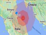 Terremoto Pesaro 