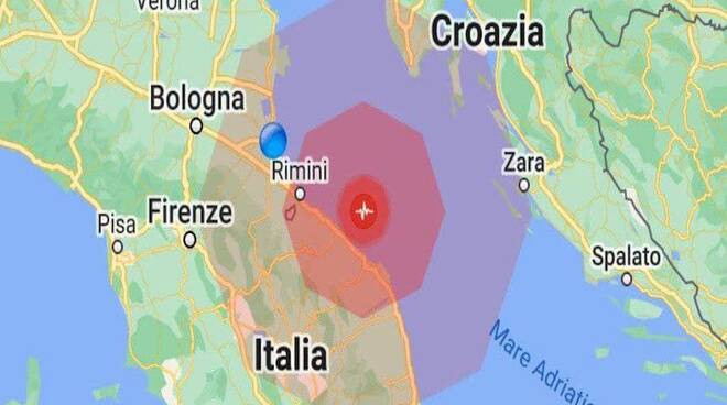 Terremoto Pesaro 