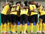 Ghana team inizio partita mondiali nazionale