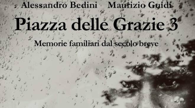 libro piazza delle grazie Bedini e Guidi