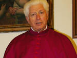 monsignor Giovanni Pomponi, morto a orentano 22 novembre 2022