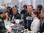 mostra mercato del tartufo bianco, san miniato