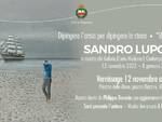 mostra sandro luporini a viareggio