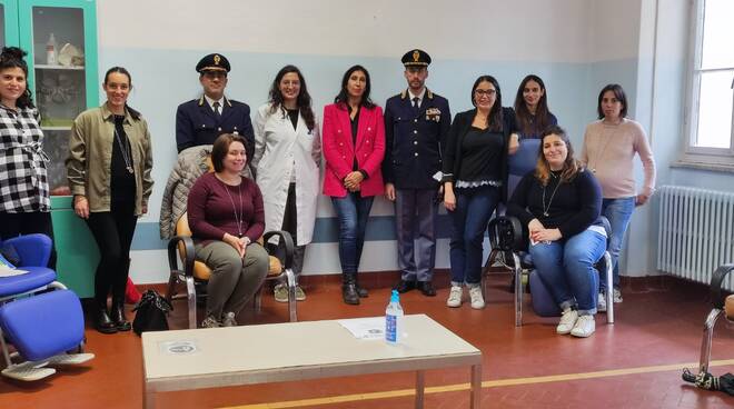 polizia stradale corsi con asl