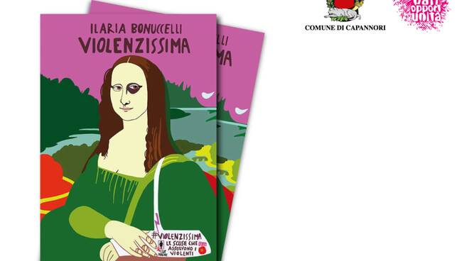 Presentazione libro Violenzissima a tassignano 