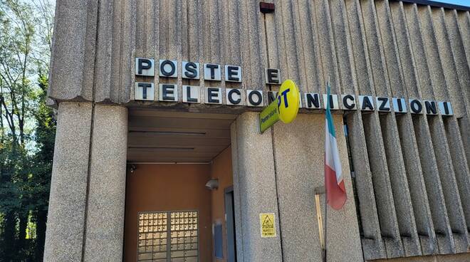 ufficio postale di borgo a mozzano