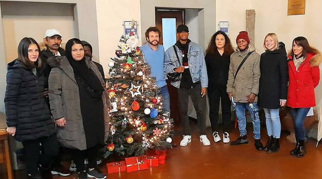 albero dell'accoglienza borgo a mozzano 