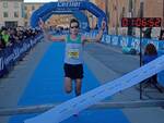 Alessio Terrasi vincitore Pisa Half Marathon