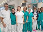 All'ospedale di Empoli il primo intervento endoscopico per disfunzione della muscolatura esofagea