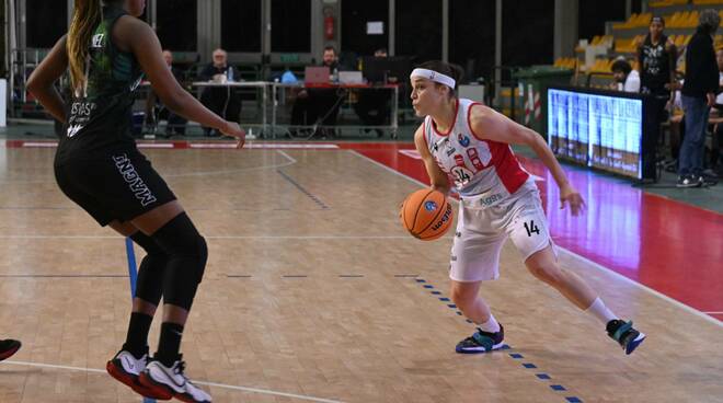 Basket Le Mura Lucca, Magnolia Campobasso, basket, A1 femminile