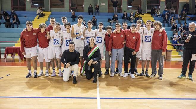 Basketball Club Lucca giovanili