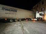 camion bloccato via del brennero