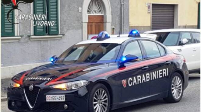 carabinieri livorno 