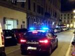 carabinieri livorno notte