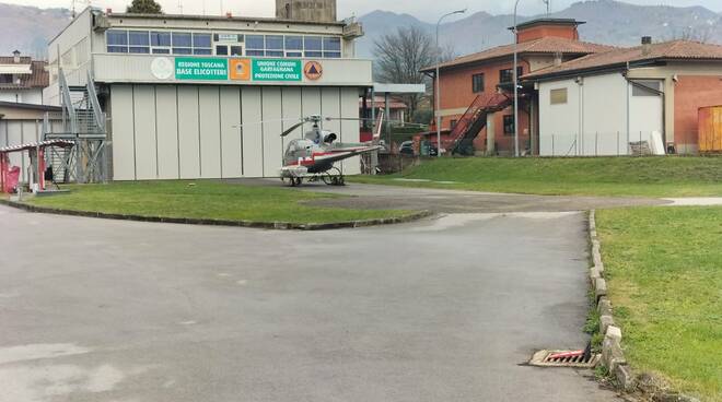 centro operativo intercomunale della Garfagnana