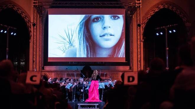 concerto di natale alice benvenuti onlus