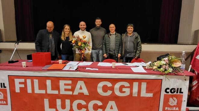 fillea cgil