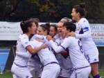 Fiorentina Calcio femminile vittoria