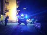 Incendio in un appartamento di viale europa a Lammari