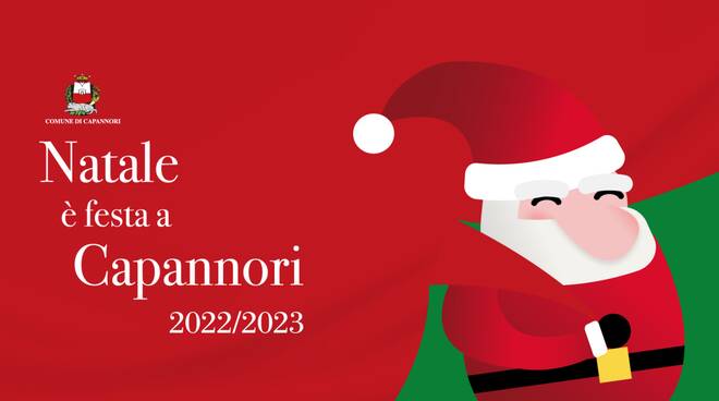 Natale è festa a Capannori