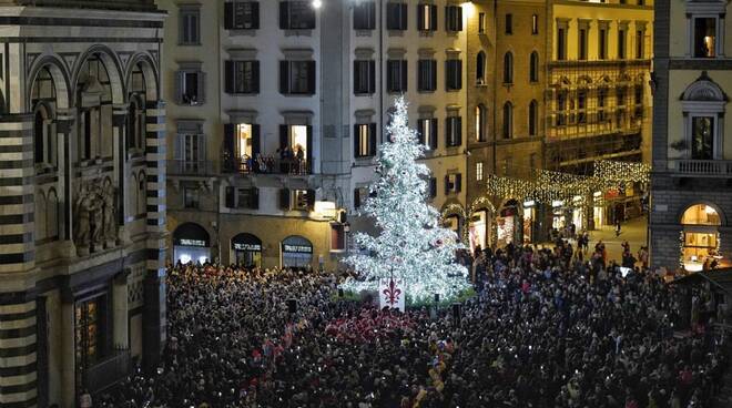 natale firenze