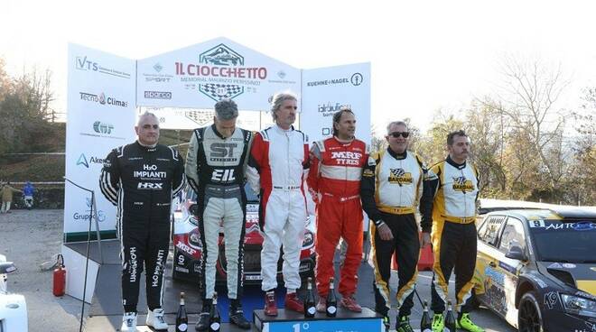 Rally, Ciocchetto Event 2022