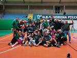 Arno Volley vince il derby di serie B1 contro i Lupi Santa Croce