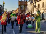 Carnevale dei bambini di Orentano