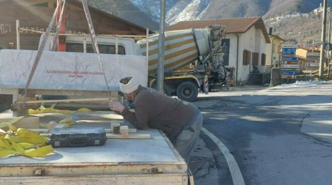 lavori a vagli 