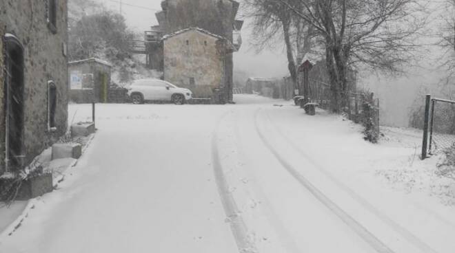 neve a Montefegatesi